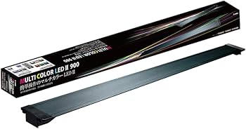 Amazon | ゼンスイ マルチカラーLED2 900 リモコン付き 水槽