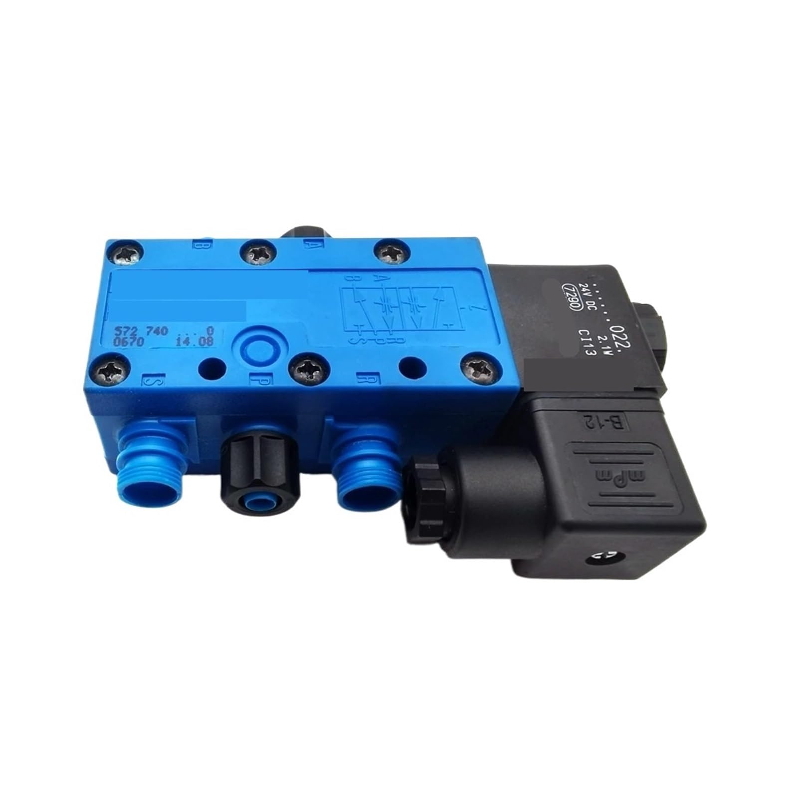 CXDFRSER Hydraulic Directional Control Valves 5727400220 Solenoid Valve