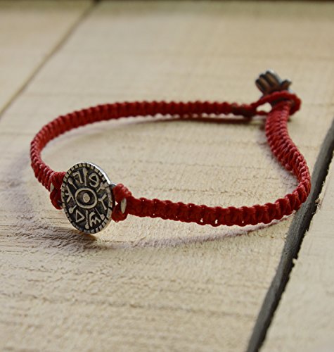 Mizze Made For Luck Jewelry MZ8002RD-S14-M