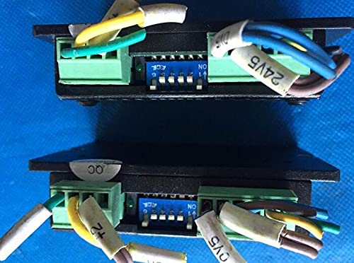 Davitu Electricity Generation - CDM4010 stepper driver , used one, 85% appearance , good working ,