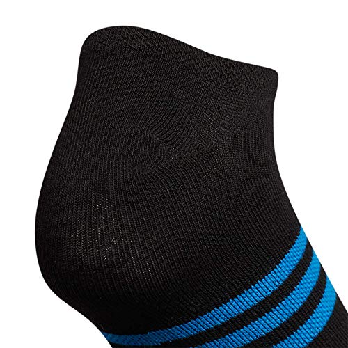 Image of adidas Womens Superlite No Show Socks (6-pair)