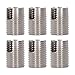 Thread Insert, Slotted Thread Repair Insert Self Tapping 22mm 20Pcs Male Thread M16 X 1.5 Tight Fit for Automobile Industry