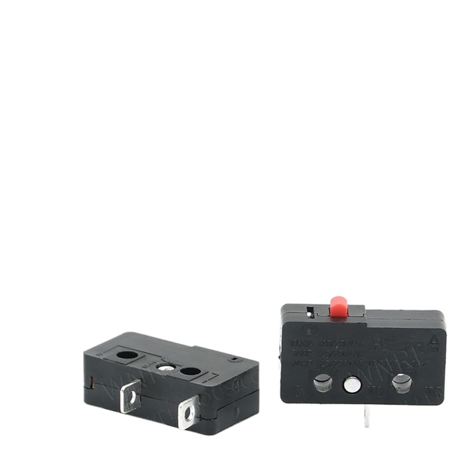 Amazon.co.jp: マイクロ スイッチ銅接点 125/250V 2/3Pin ミニ
