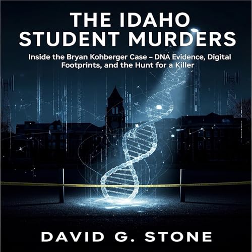 Page de couverture de The Idaho Student Murders: Inside the Bryan Kohberger Case