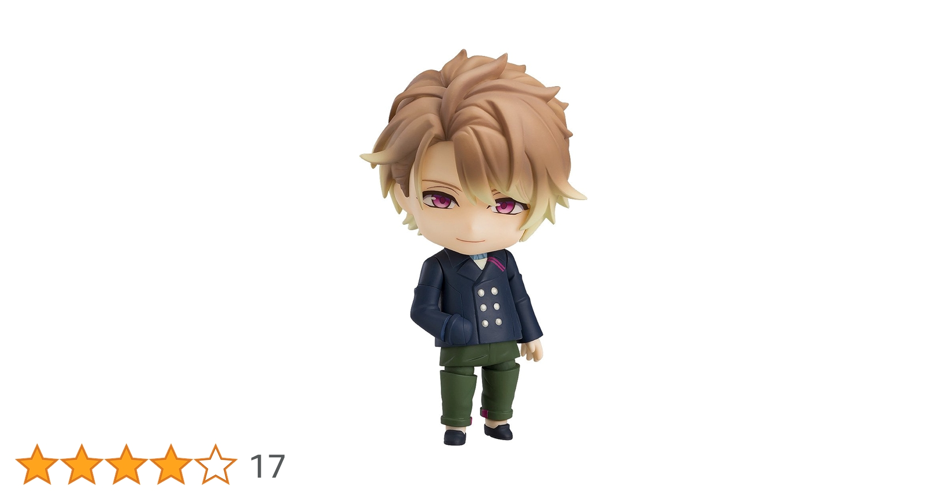 Amazon.co.jp: ねんどろいど A3! 茅ヶ崎至 ノンスケール ABS&PVC