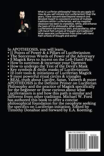 Apotheosis: The Ultimate Beginner's Guide to Luciferianism & the Left-Hand Path - Image 2