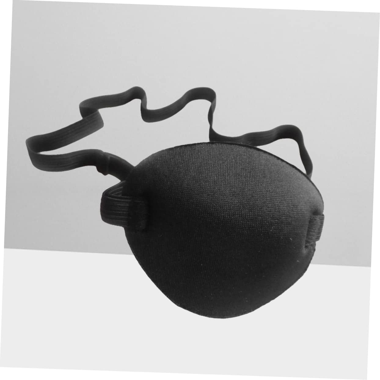 4pcs Lazy Eye Patch for Adults Amblyopia Eye Cover for Adults Sunlight Blocking for Cosplay Easy to Wear