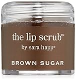 sara happ The Lip Scrub, Brown Sugar, 1 oz.