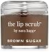 sara happ The Lip Scrub, Brown Sugar, 1 oz.