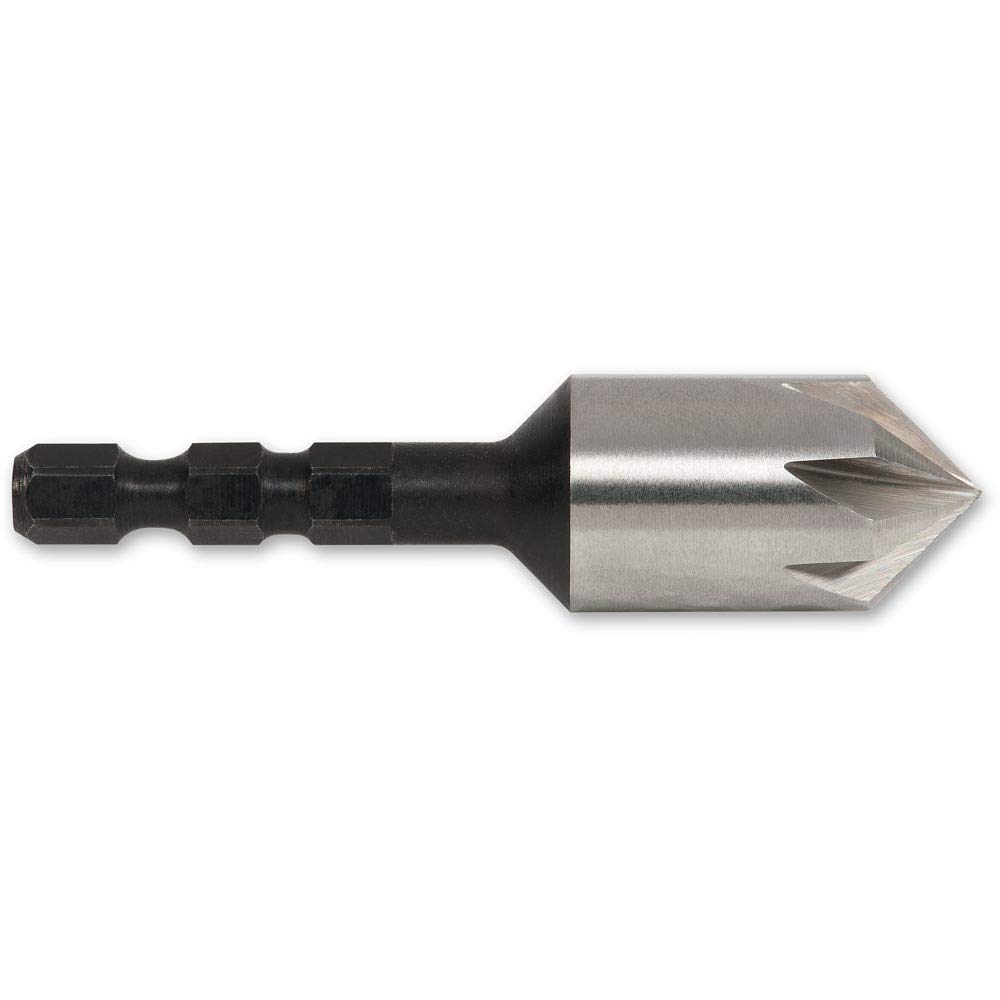 FischSP Wood Countersink (Hex Shank)