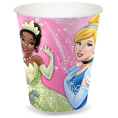 Disney Princess 9 oz. Cups