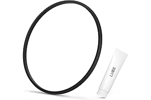 DEX2422Z2 Reinforced Filter Seal for Hayward Pool Filter