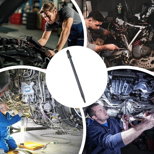 Comprobador de profundidad ajustable de varilla de empuje para motor 4