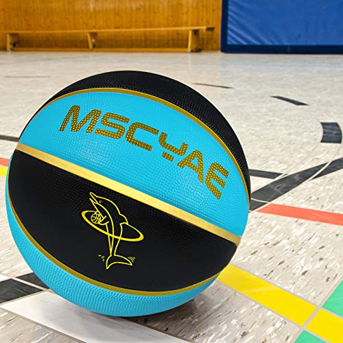 Mscyae Kids Basketball Size 3,22 Basketball For Little Boys&Girls Play Games Practice Basketball For Beginners To Learn Dribble,Shoot And Pass Ball #TOP6