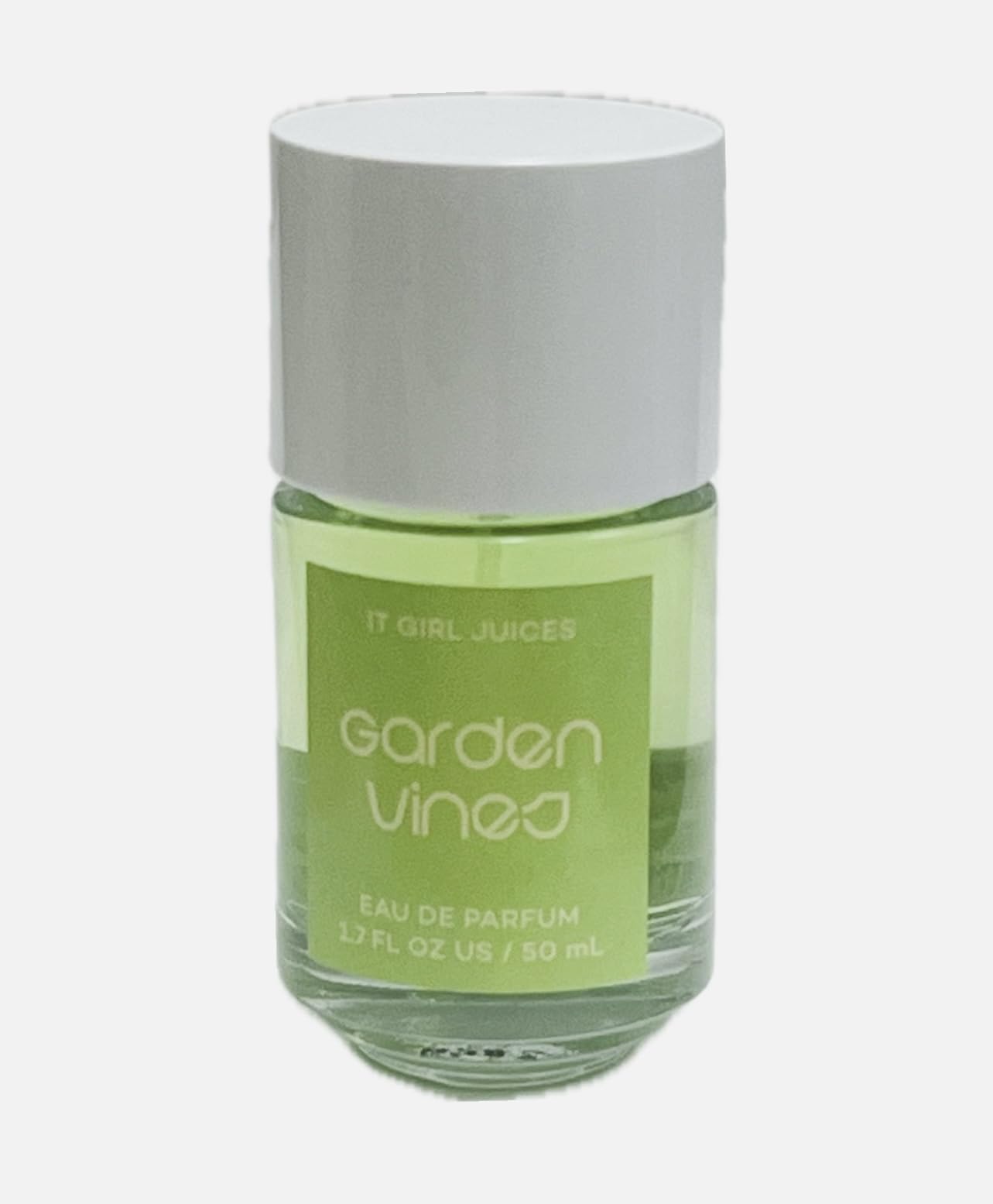 Tru Fragrance It Girl Juices Garden vines Eau De Parfum Spray 1.7 fl oz unboxed