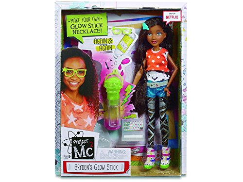 Famosa boneca com experiência Project Mc2 700013212