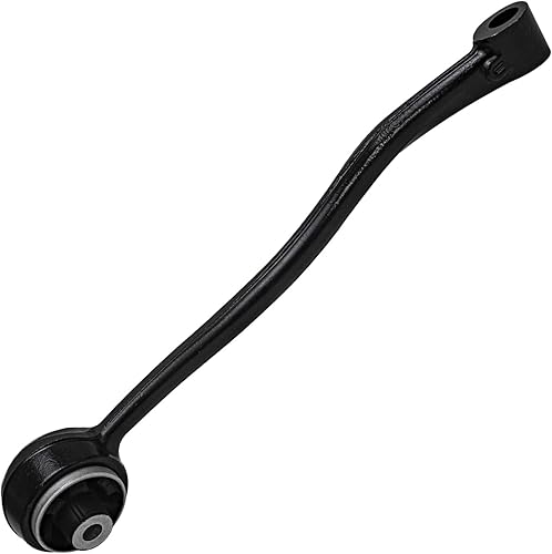 Miniatura 688 de Detroit Axle - Kit de brazos de control de extremo delantero RWD para Dodge Ram 03-06 2500 3500, 2 brazos de control superior con rótula 2 varillas