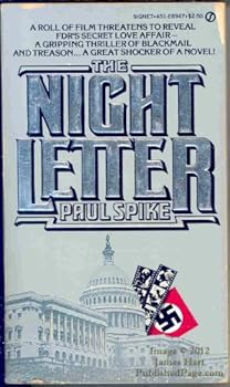 Paperback Night Letter Book