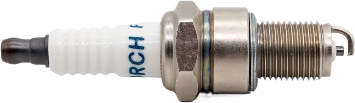 6pcs/4pcs TORCH Spark Plug F6RTC Compatible For Car Auto Automobiles Candle BP5EKA Compatible For W9LDCR Compatible For DENSO P16PR11 Compatible For CHAMPION N9YC(4 pieces with box)