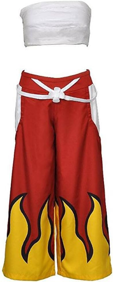 Poetic Walk Anime Womens Suit Uniform Battle Uniform Cosplay Costume Fight Outfit