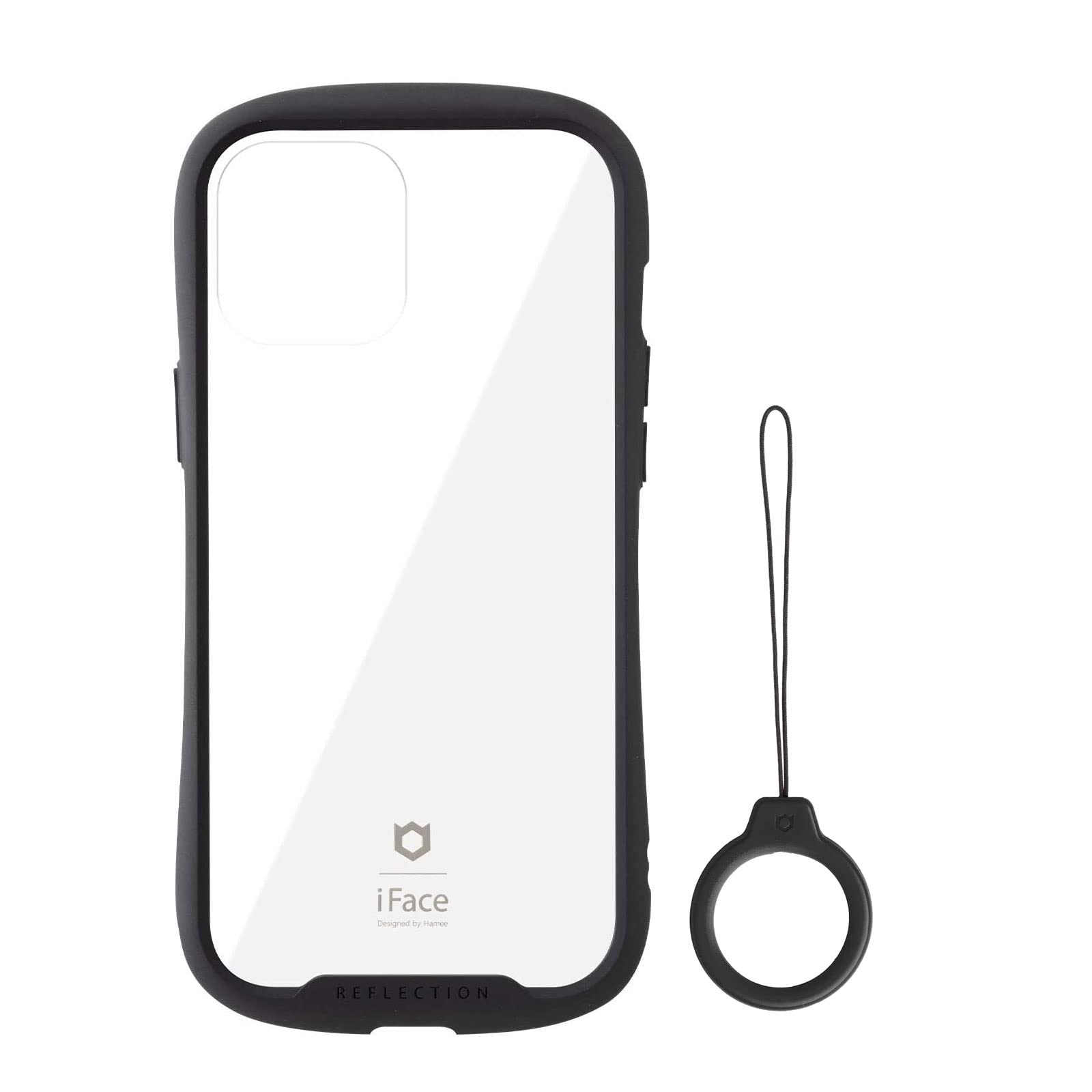 Amazon.co.jp: iFace Reflection iPhone 12 Pro Max 用 ケース 強化 