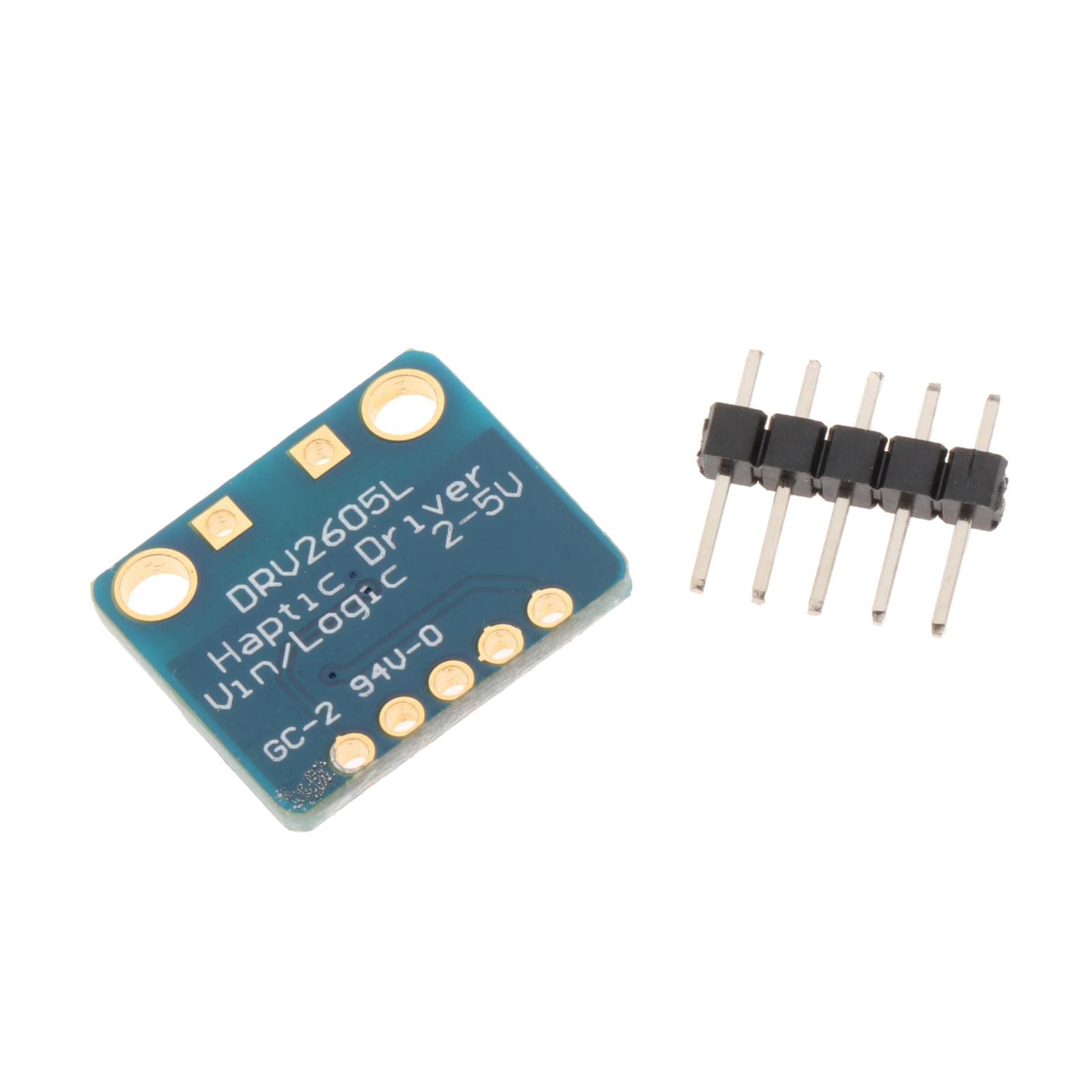 Bnf Drv2605L Motor Driver Module DC2-5V for Vibration Motors with in General PinBusiness & Industrial | Automation, Motors & Drives | Drives & Motion Control | Motor Drives & Controls | Speed Controls-image-6