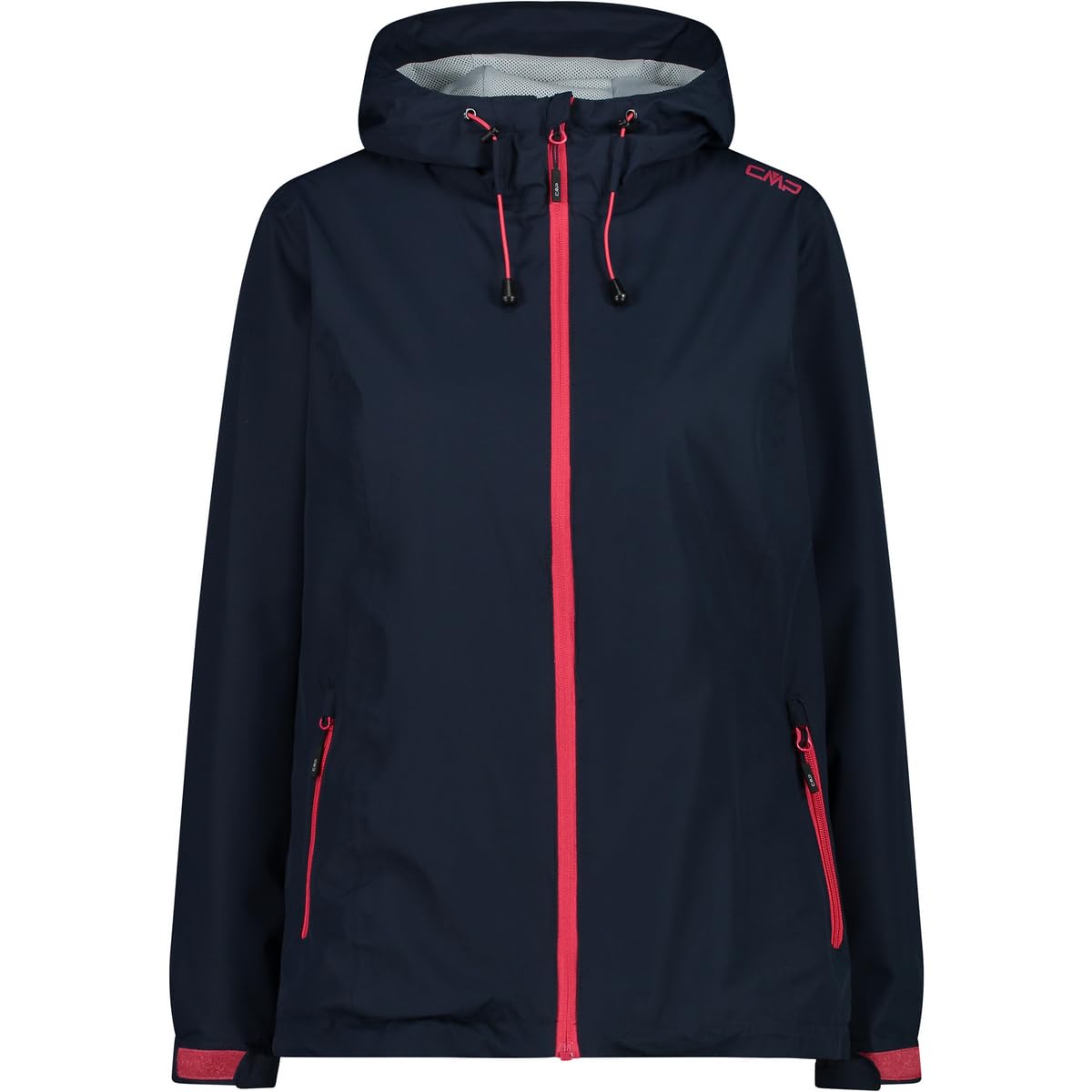 Cmp Women's Noir Waterproof Hooded Jacket