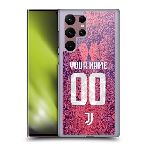 Coque Samsung S22 Ultra Juventus personnalisée pour garder le style des Bianconeri au quotidien