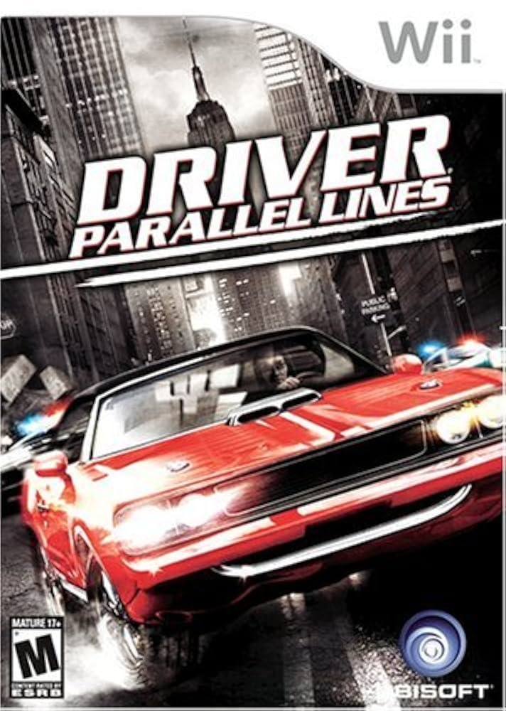 xbox★DRIVER PARALLEL LINES 海外版★新品未開封 xbox☆DRIVER PARALLEL LINES 海外版☆新品未開封 Amazon.com