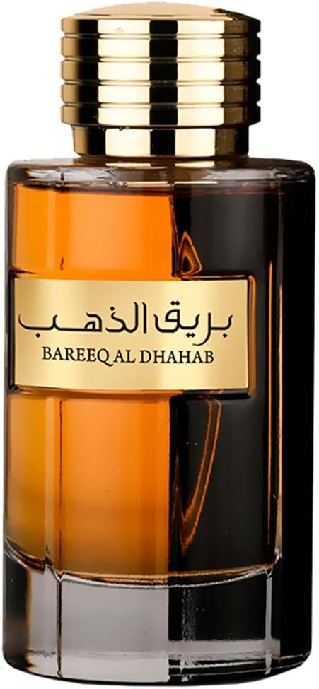 AL WATANIAH PERFUME 100ML - BAREEQ AL DHAHAB