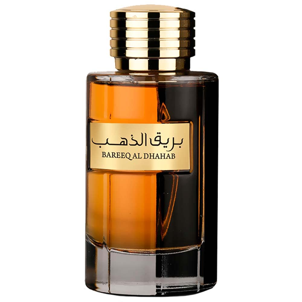 Amazon.com : Al Wataniah Perfume for Unisex, Bareeq Al Dhahab