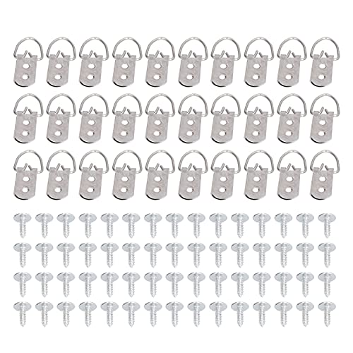 Image of Picture Frame Hanger Innovative Wall Hanging Photo Frame Hook with Hardwares for Living Room Bedroom Exhibition Hall