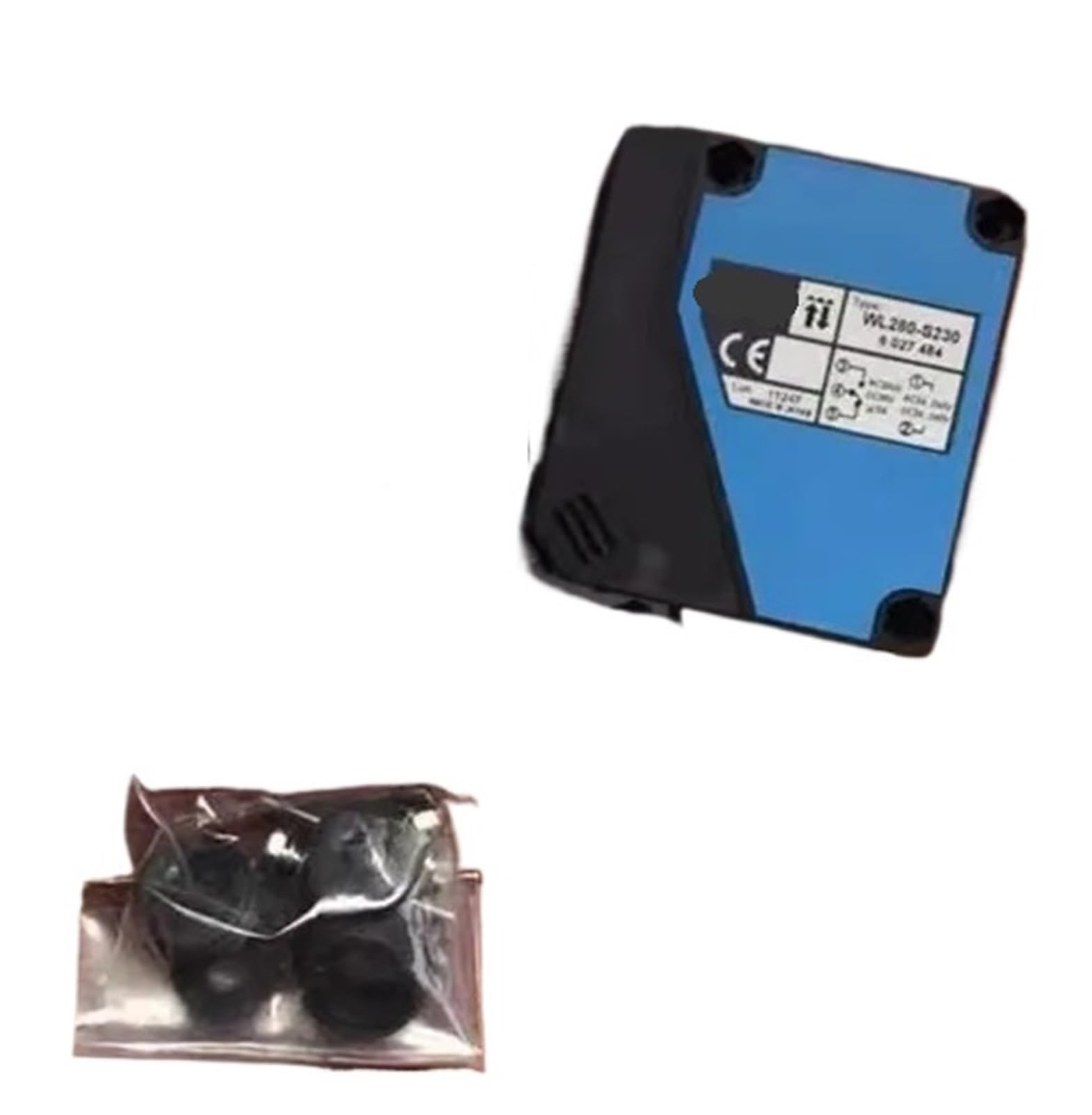 BACYDLPL WL280-S230 Photoelectric Switch
