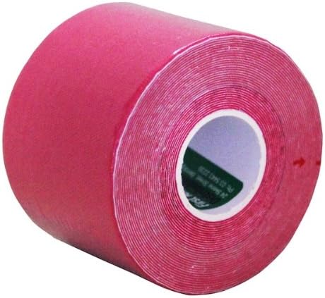 Treadlife Fitness Kinesiology Tape - Choose Your Color! - Muscle Wrap - Adhesive Cotton Bandage