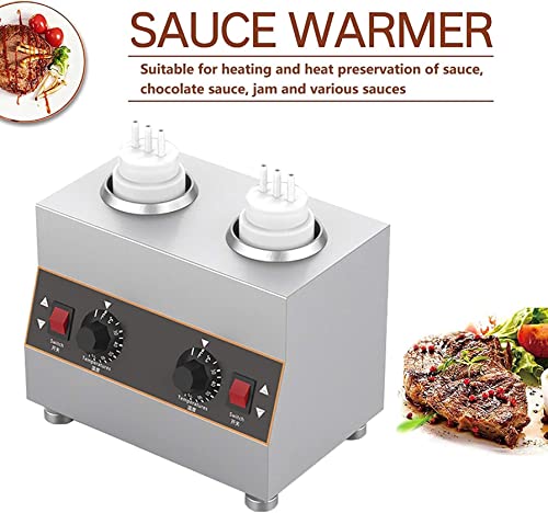 Máquina para fundir chocolate de acero inoxidable miniatura 2