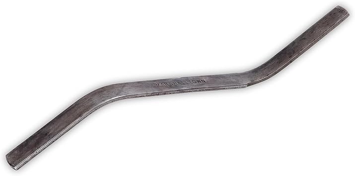 MARSHALLTOWN Thick Masonry Slicker, 3/4 x 5/8 Inch, Made in the USA, Brick and Block Tool, 564