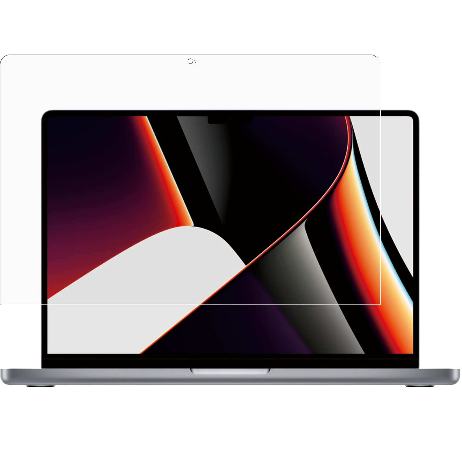 Amazon | ClearView(クリアビュー) MacBook Pro 14インチ 2021年モデル