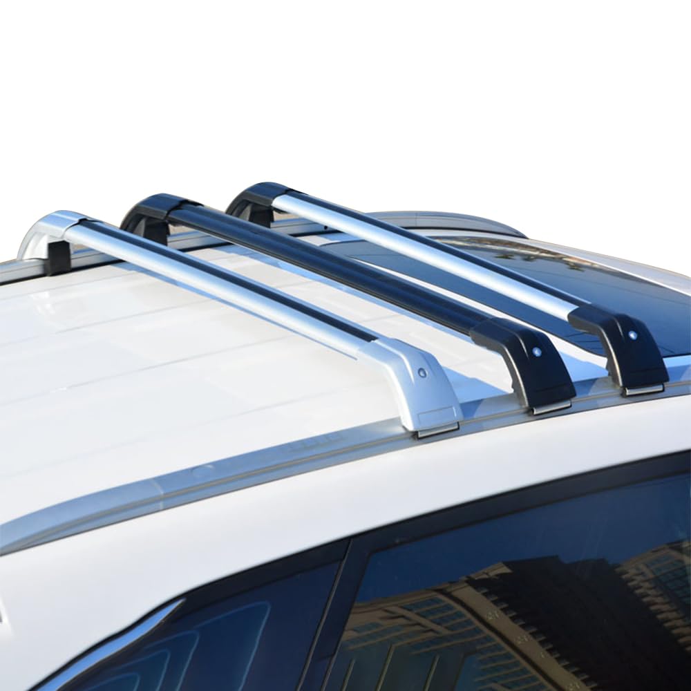 Galeries de toit Ford Escape kit de portage pour vacances en famille