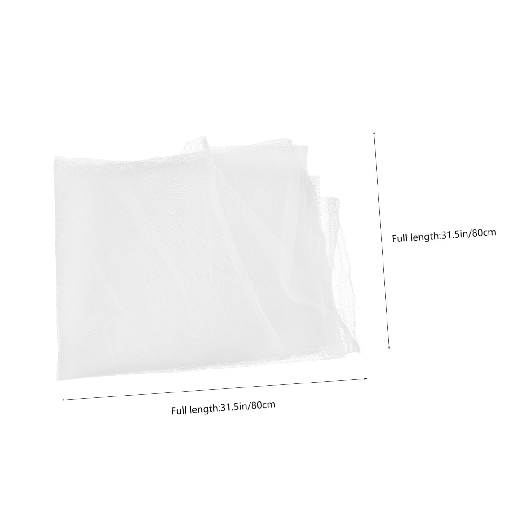 jojofuny Kit de 3 Tapis en Nylon Blanc pour Feutrage Humide de Laine Outils pour Feutrage Artisanal et Projets Créatifs à L'aiguille