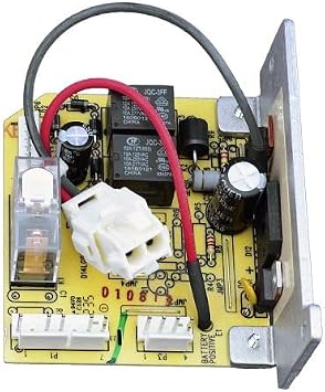 LiftMaster 41A5351-7, 41B5351-7 Power Supply Control Board for Various LiftMaster and Chamberlain Belt Drive Garage Door Openers