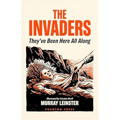 The Invaders (Illustrated)