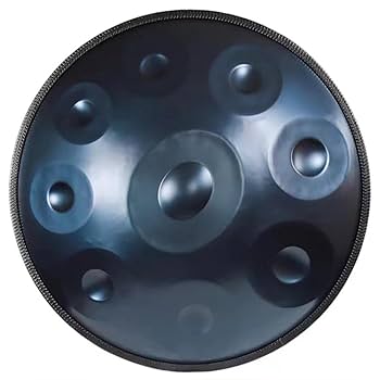 Amazon | ハンドパンドラム楽器 ハンドパンドラム ハンドパン