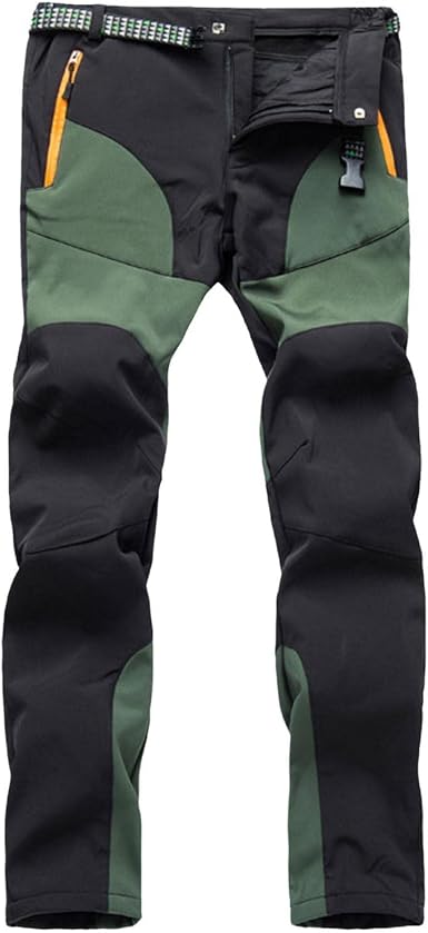 Assault Pants-Men Block Hiking Trousers 