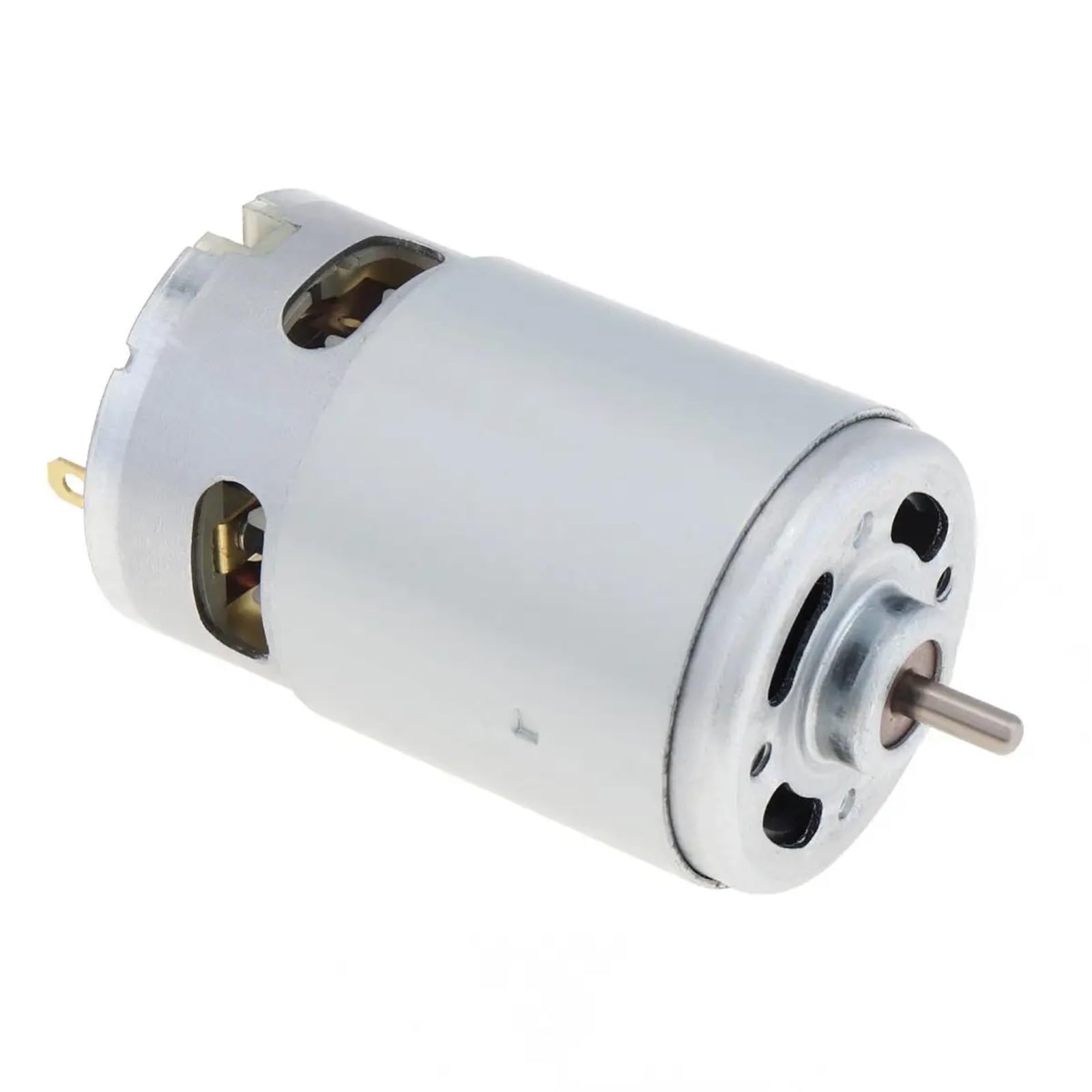TQSKA RS550 DC Motor 10.8V-25V High Speed RS 550 Electric Tools Micro Motor for Electric Drill Driver Cordless Screwdriver Accessory(14.4V)