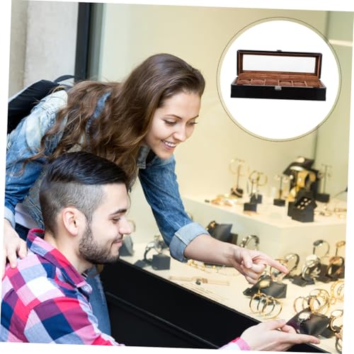 Coffret à bijoux et étui à montres de luxe pour collectionneurs - 5