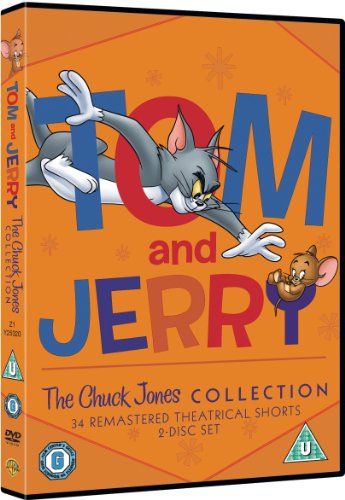 Tom & Jerry - The Chuck Jones Collection