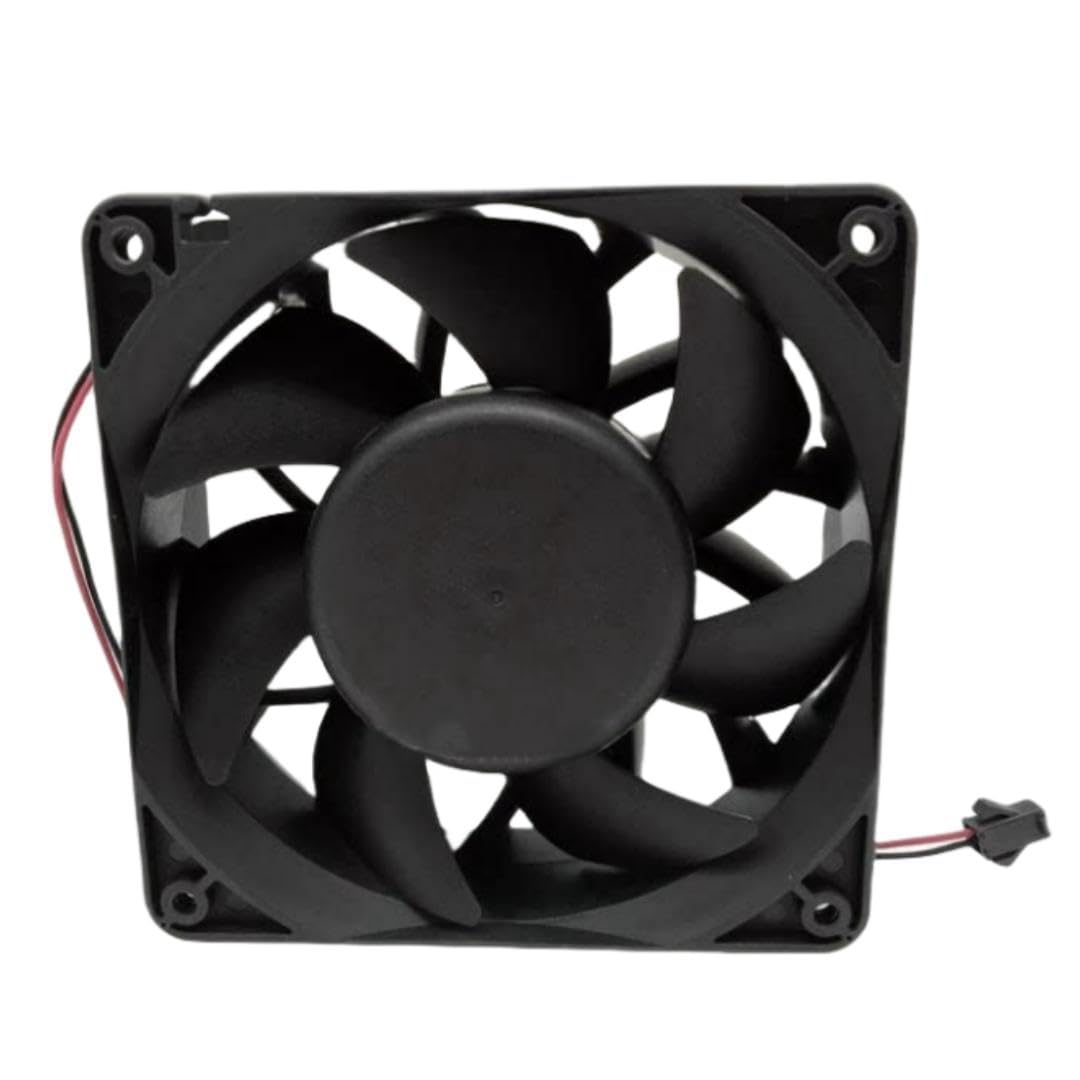 Ventilateur Métal 12cm (12038) - 230V AC - 16.5/14.5W - Réf. FB-B3N-WPD - Neuf