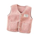 Cadeau d'hiver: veste enfant garcon, veste polaire enfant chaud, l'un des meilleurs cadeaux pour accompagner votre bébé en hiver