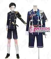 刀剣乱舞　厚藤四郎　コスプレ衣装　コストモ Amazon.co.jp: コスプレ衣装 刀剣乱舞 厚藤四郎 cosplay : ホビー