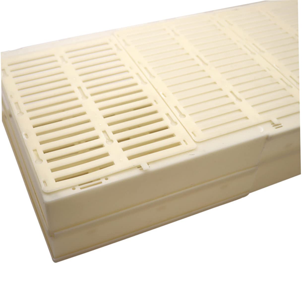 Cage De Pour Reines Abeilles Outil Apiculture Accessoire Pratique Pour Élevage De Reines